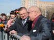 Губернатор Рязанской области ответил на вопросы рязанцев и поучаствовал в фотосессии