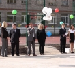 Открыта новая спортплощадка в Рязанской школе