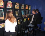40 игровых автоматов изъято в городе Рязане