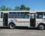 Автобус, как средство передвижения детей на мероприятие